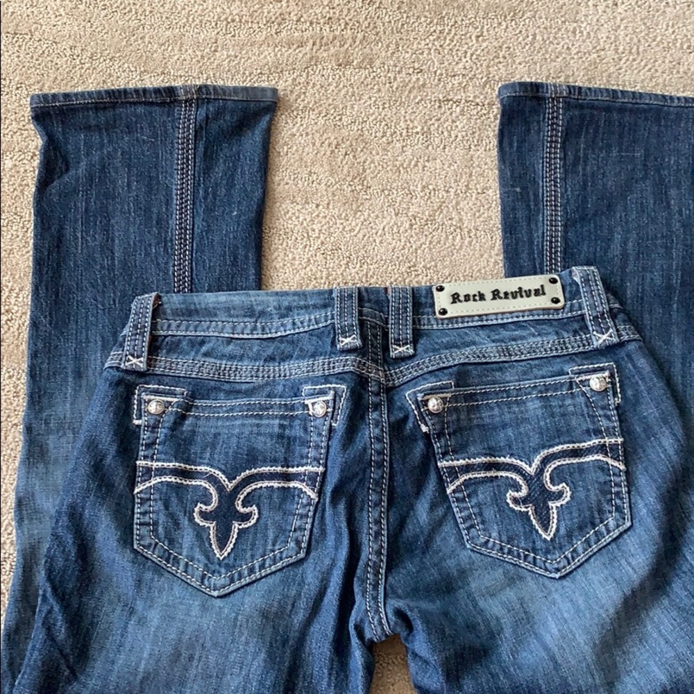 Rock Revival Erin bootcut jeans